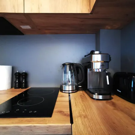 Podwale - Self Check-in 24h Wroclaw