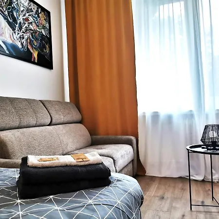 Podwale - Self Check-in 24h Apartment *