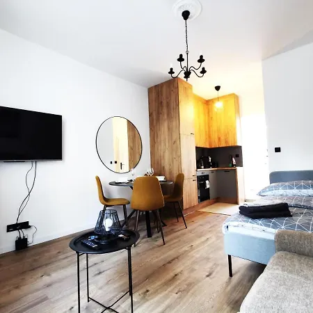 Podwale - Self Check-in 24h *