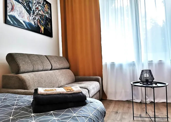 Podwale - Self Check-in 24h Apartment *