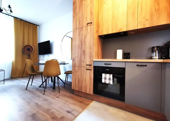 Podwale - Self Check-in 24h Apartment