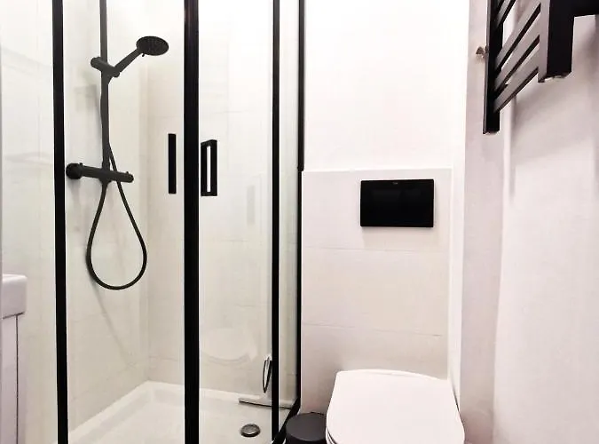 Podwale - Self Check-in 24h Apartment *