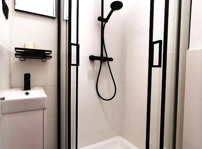 Podwale - Self Check-in 24h Apartment *