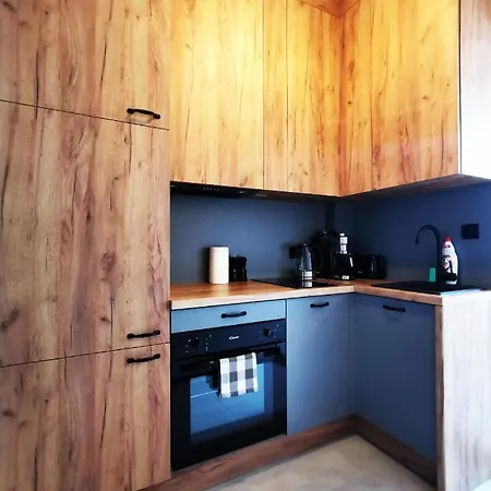 Podwale - Self Check-in 24h 브로츠와프