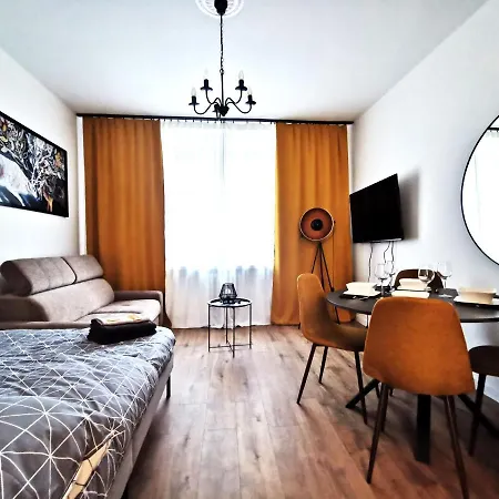 Apartamento Podwale - Self Check-in 24h *
