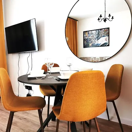 Apartamento Podwale - Self Check-in 24h *