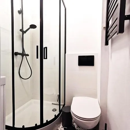 Podwale - Self Check-in 24h Apartamento *