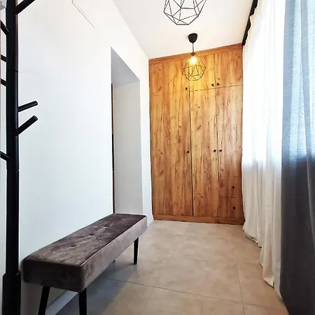 아파트 Podwale - Self Check-in 24h