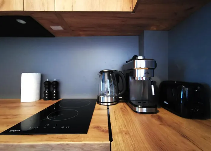 Podwale - Self Check-in 24h 브로츠와프