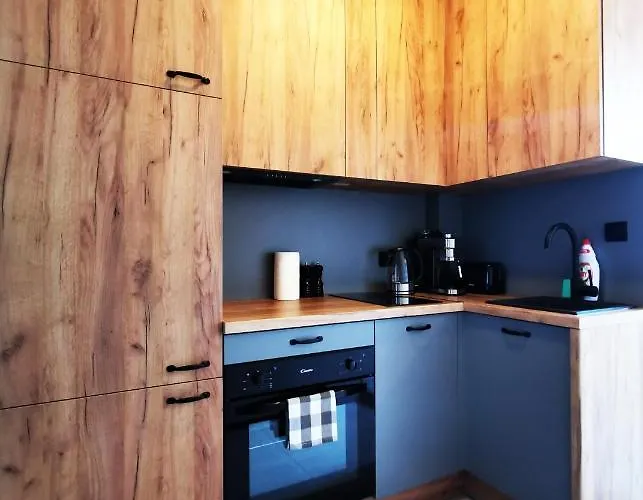 Podwale - Self Check-in 24h 브로츠와프