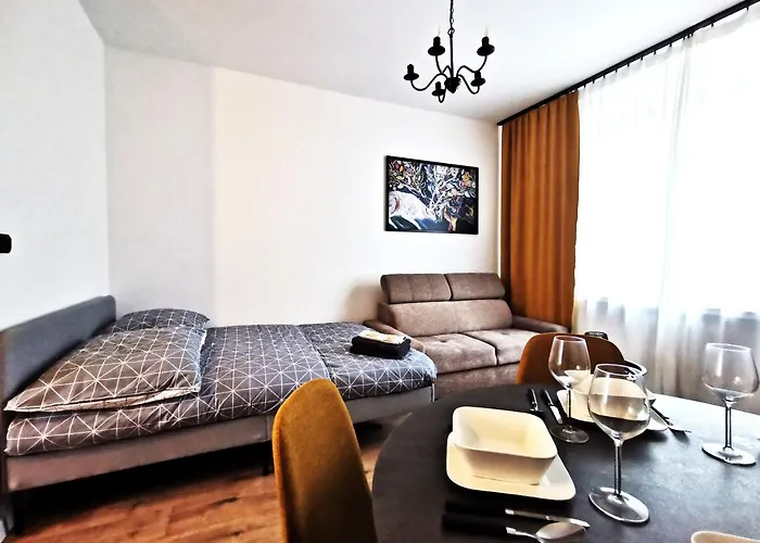 아파트 Podwale - Self Check-in 24h